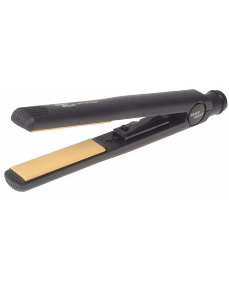 Attitude Hair Straightener - Black